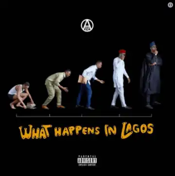 Ajebutter22 - Rich Friends